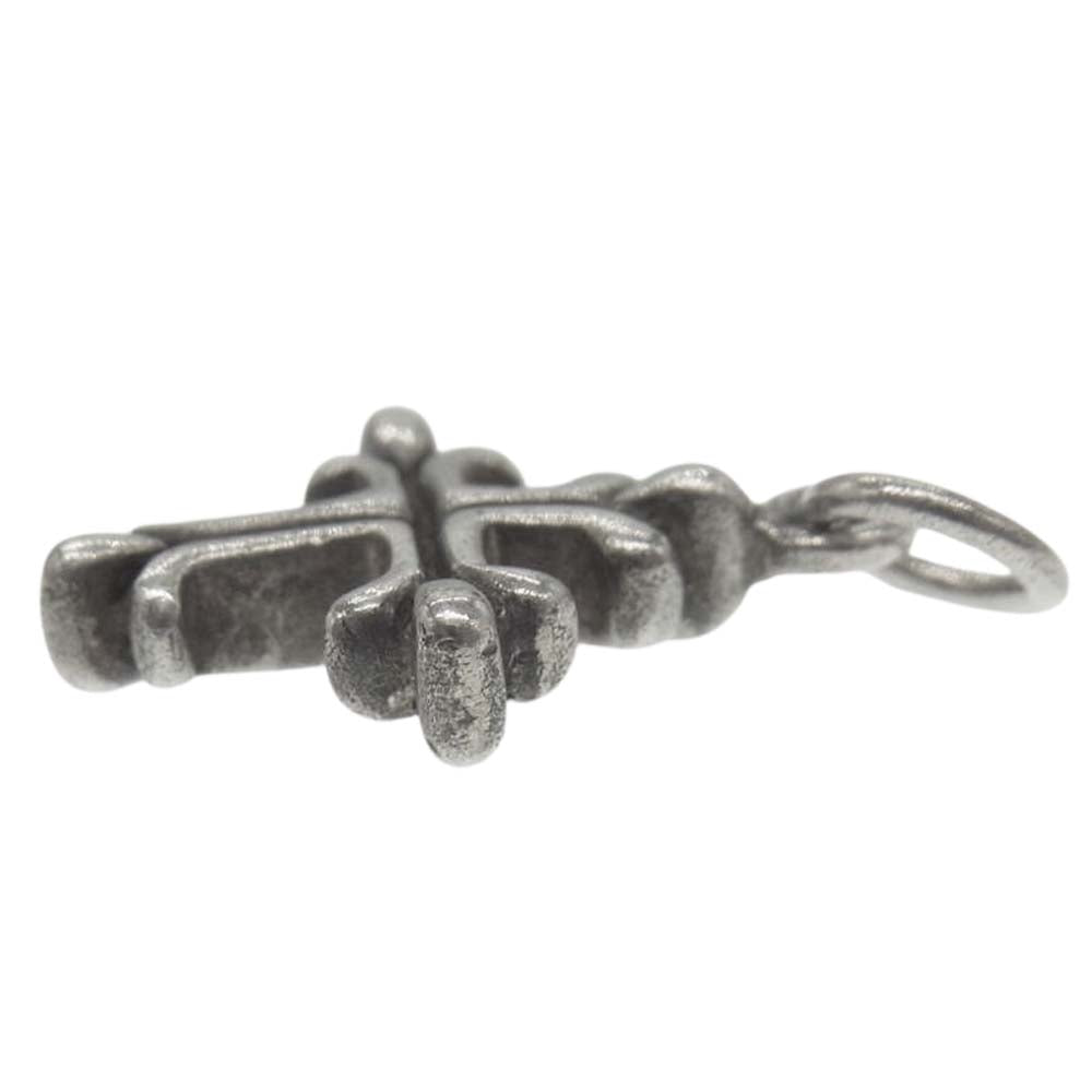 LordCamelot ロードキャメロット クロス フローリー チャーム シルバー系【中古】