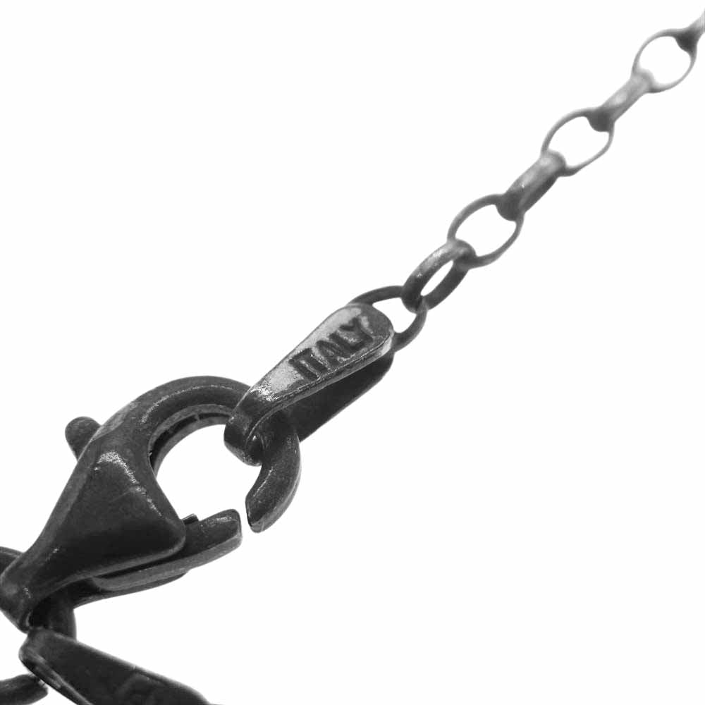 LordCamelot ロードキャメロット シルバー ネック チェーン シルバー系【中古】