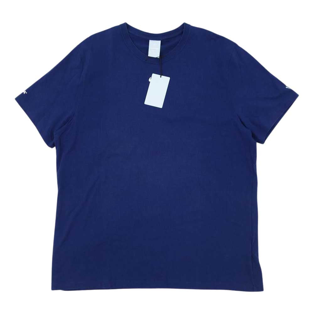 NIKE ナイキ × Drake NOCTA Logo Tee ドレイク ノクタ ロゴ Tシャツ ブルー系 XXL【中古】