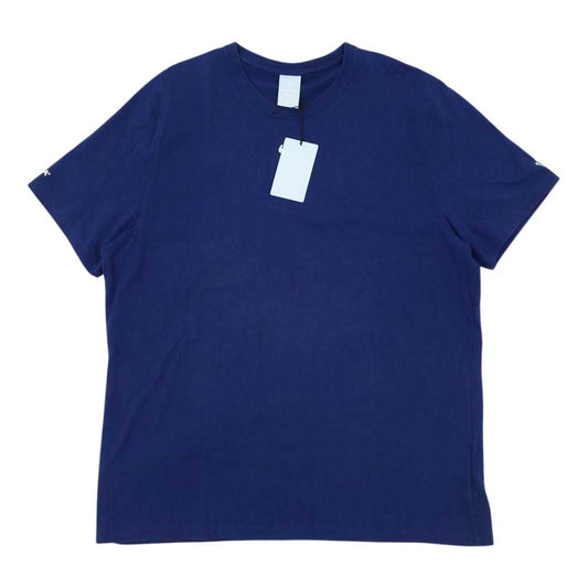 NIKE ナイキ × Drake NOCTA Logo Tee ドレイク ノクタ ロゴ Tシャツ ブルー系 XXL【中古】
