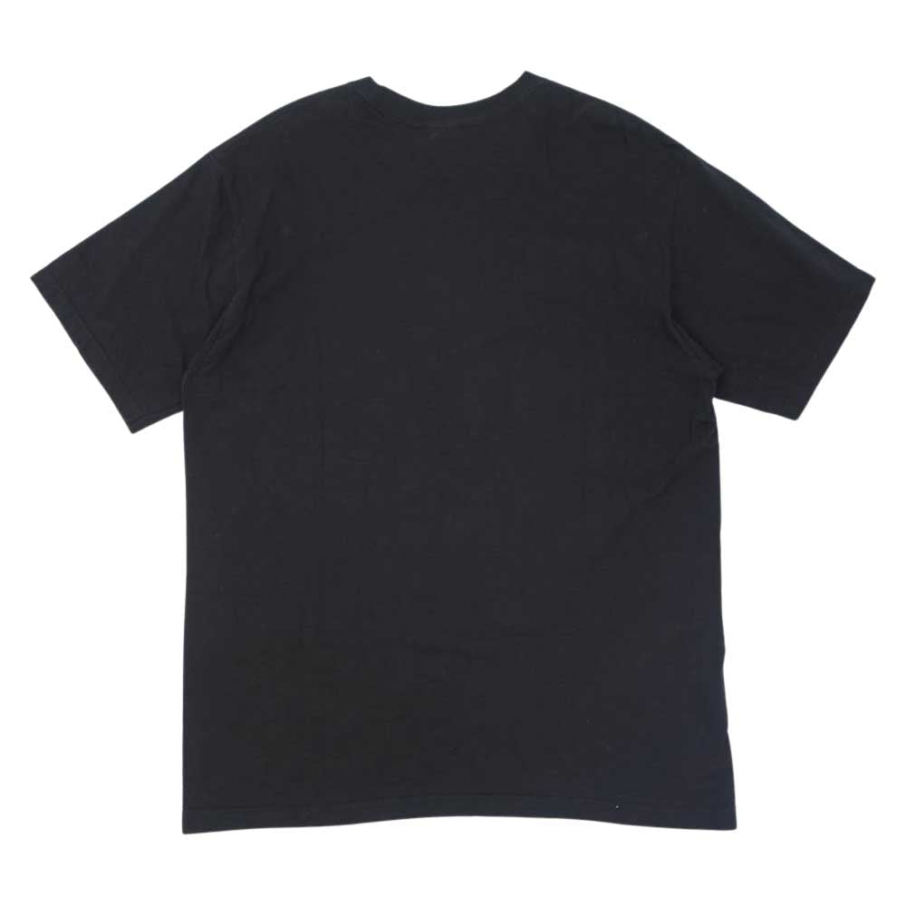 Supreme シュプリーム 21AW Est.1994 Tee 半袖 Tシャツ ブラック系 L【中古】