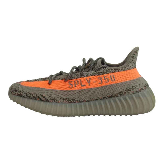 adidas アディダス YEEZY BOOST 350 V2 BELUGA イージーブースト 350 V2 ベルーガ  グレー系 28cm【新古品】【未使用】【中古】