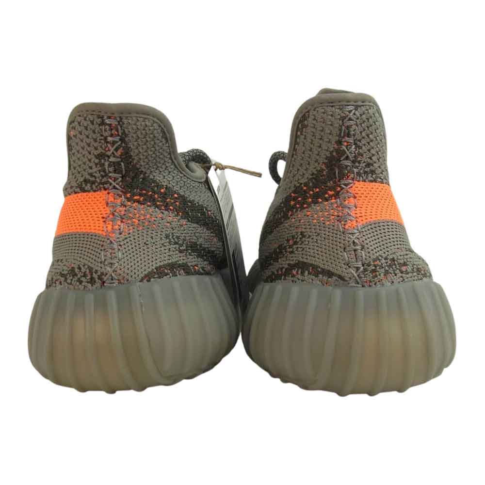 adidas アディダス YEEZY BOOST 350 V2 BELUGA イージーブースト 350 V2 ベルーガ  グレー系 28cm【新古品】【未使用】【中古】