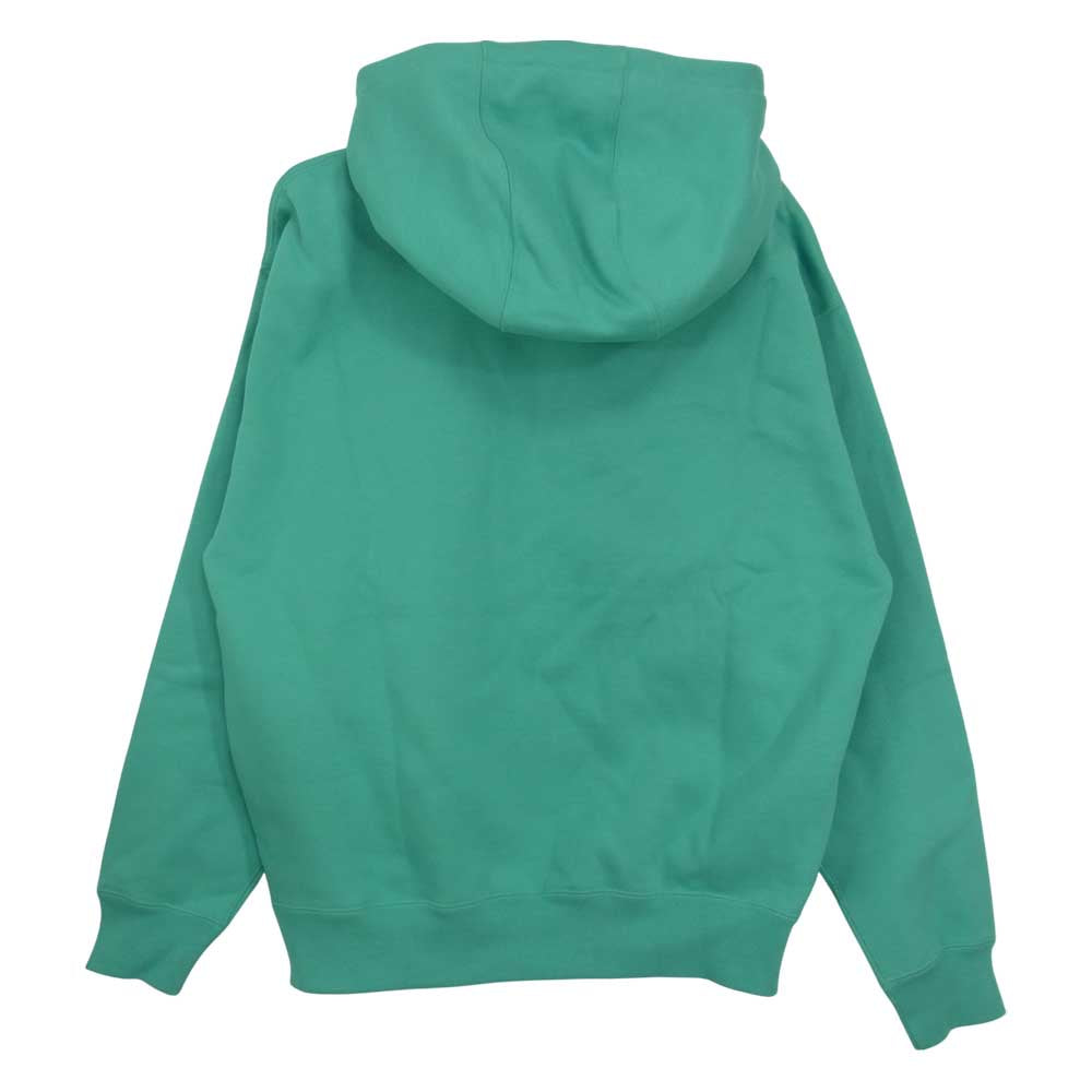 NIKE ナイキ DA0316-393 NRG FLEECE HOODIE フリース パーカー グリーン系 M【新古品】【未使用】【中古】