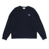 Supreme シュプリーム 19AW   Honda x Fox Racing Crewneck ホンダ フォックスレーシング クルーネック ボックスロゴ スウェット トレーナー ブラック系 M【中古】