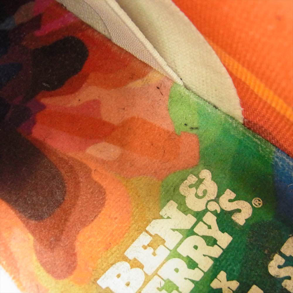 NIKE SB ナイキエスビー CU3244-100 DUNK Chunky Dunky BEN & JERRY'S ダンク チャンキーダンキー ベン ジェリー マルチカラー系 25cm【中古】