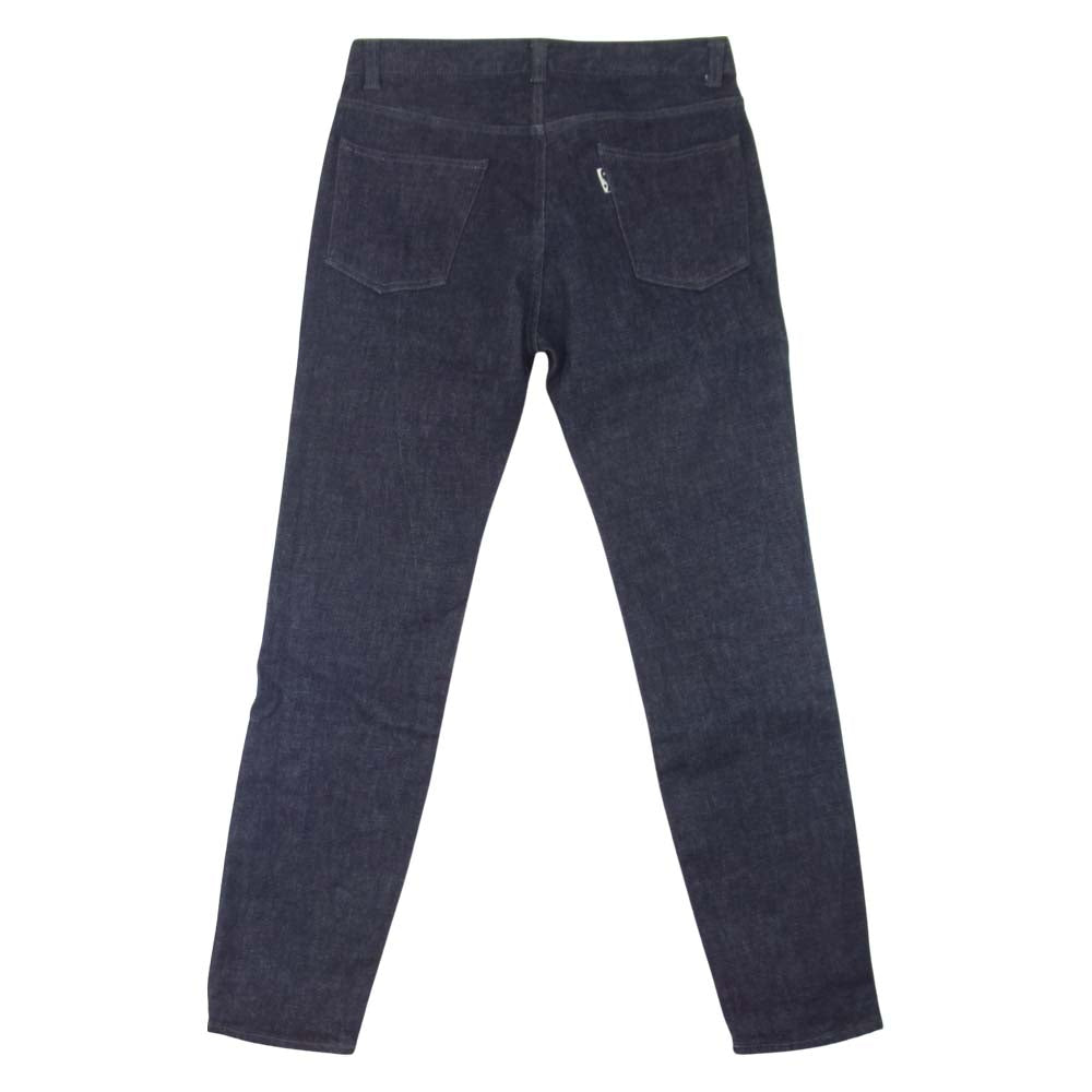 HOLLYWOOD RANCH MARKET ハリウッドランチマーケット ストレッチ デニム パンツ インディゴブルー系 32【中古】