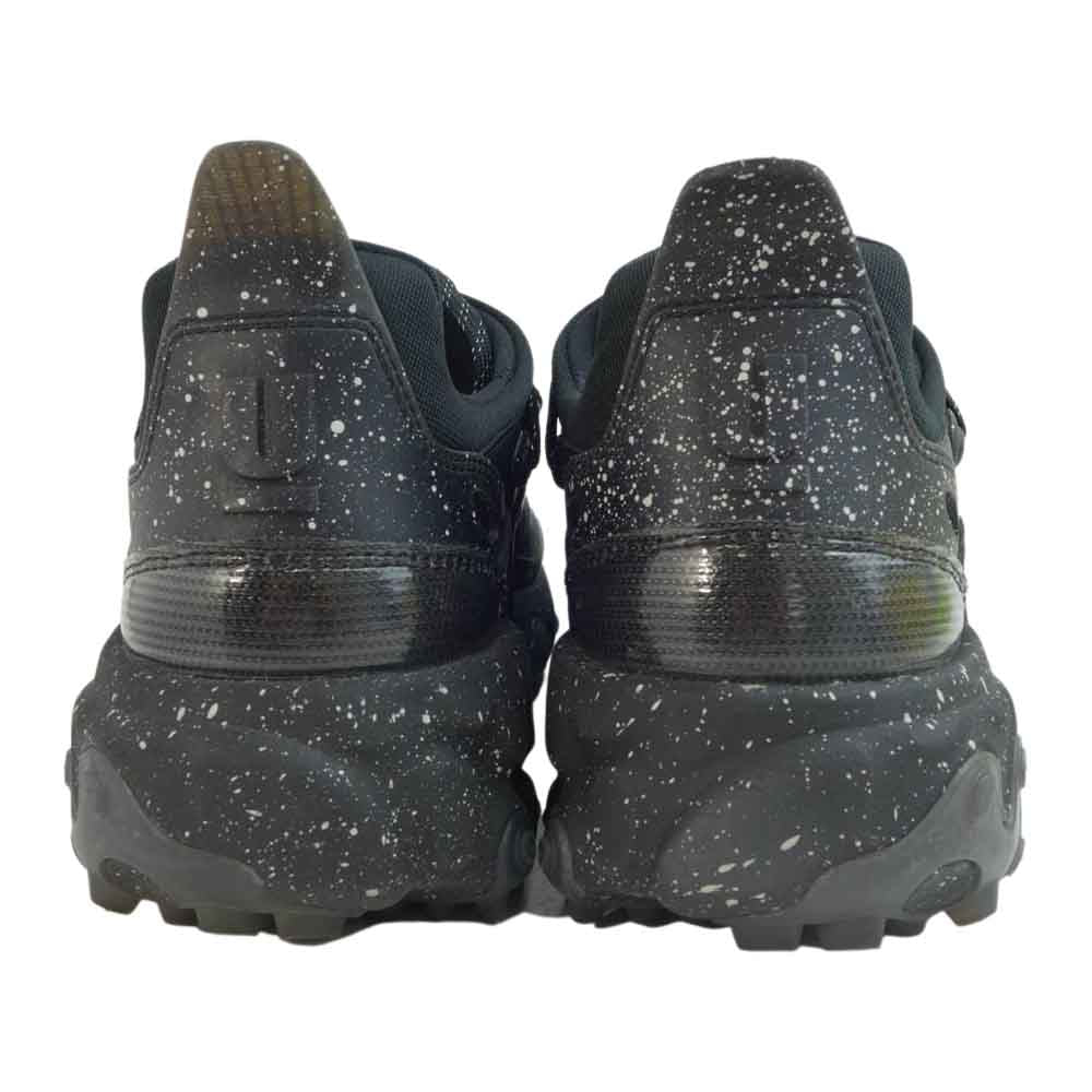 NIKE ナイキ CU3459-001 × UNDERCOVER REACT PRESTO リアクト プレスト ローカット スニーカー ブラック系 27.5cm【美品】【中古】