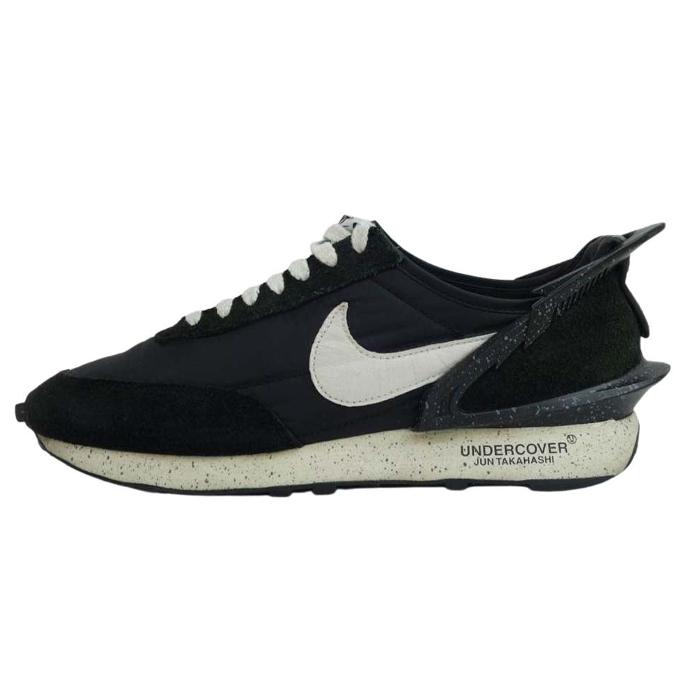 NIKE ナイキ BV4594-001 × UNDERCOVER DAYBREAK アンダーカバー デイブレイク ローカット スニーカー ブラック系 27.5cm【中古】