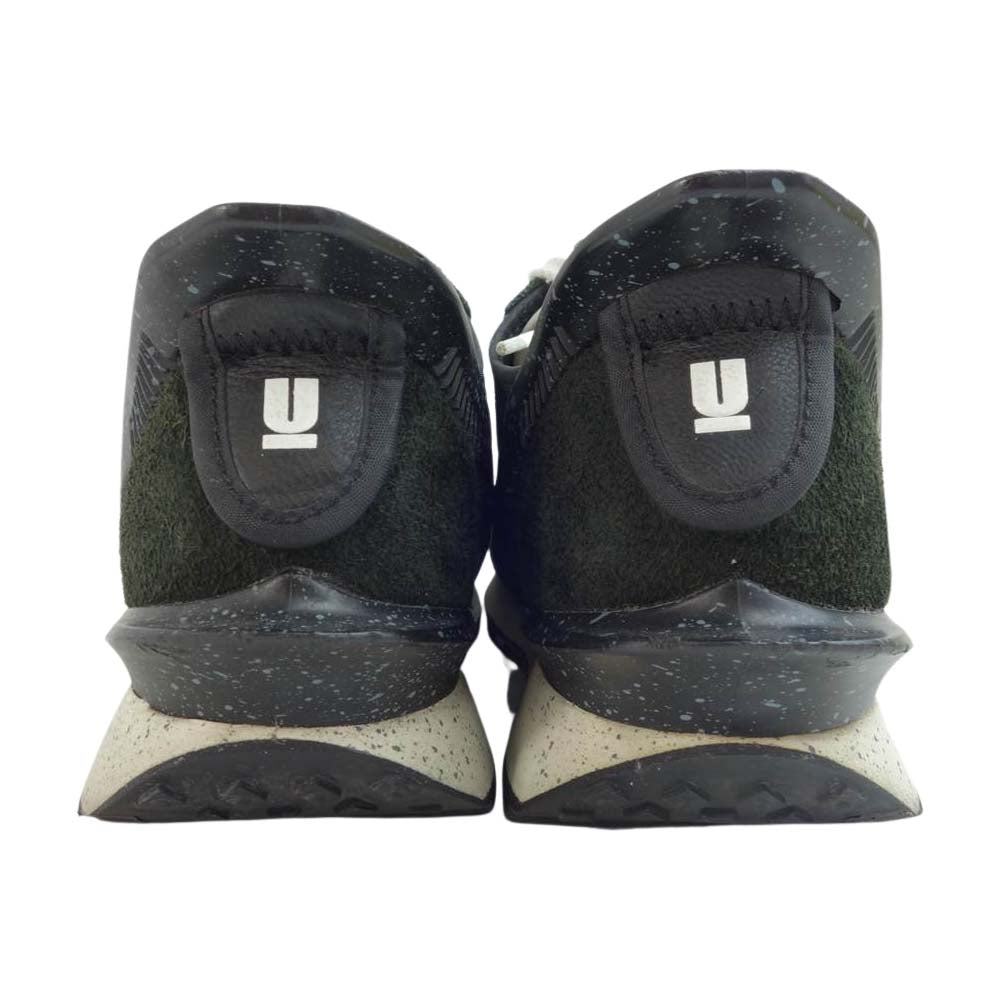 NIKE ナイキ BV4594-001 × UNDERCOVER DAYBREAK アンダーカバー デイブレイク ローカット スニーカー ブラック系 27.5cm【中古】