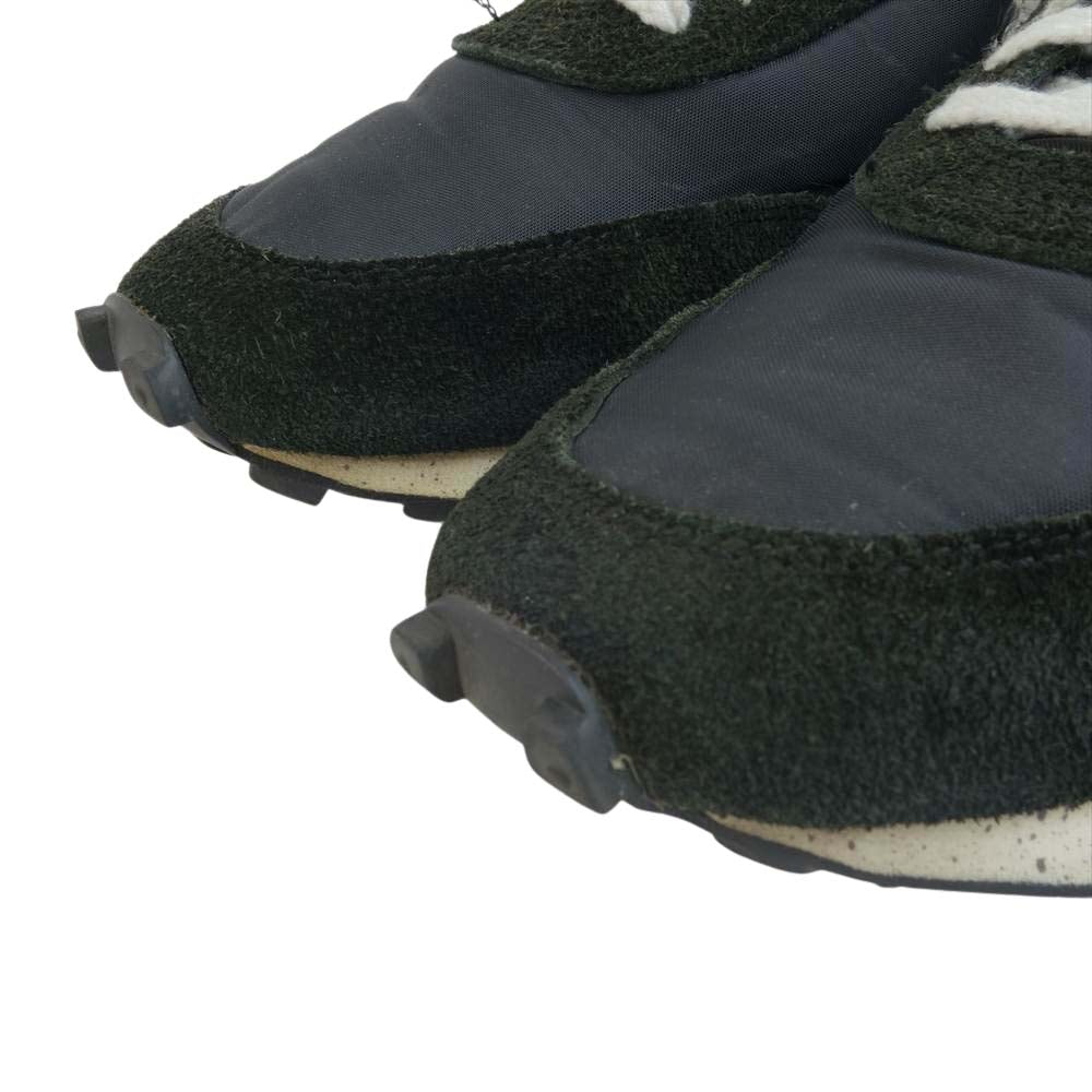 NIKE ナイキ BV4594-001 × UNDERCOVER DAYBREAK アンダーカバー デイブレイク ローカット スニーカー ブラック系 27.5cm【中古】