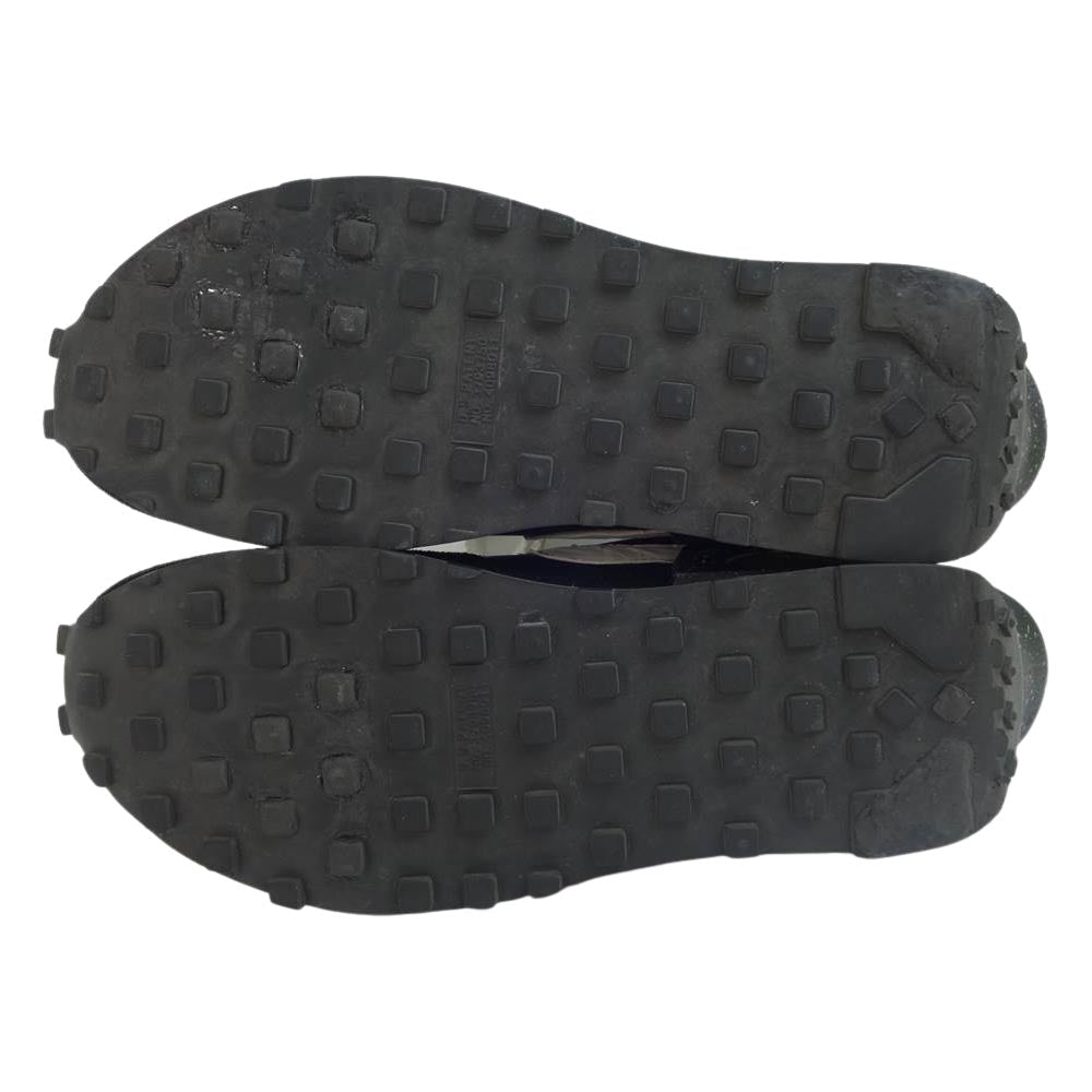 NIKE ナイキ BV4594-001 × UNDERCOVER DAYBREAK アンダーカバー デイブレイク ローカット スニーカー ブラック系 27.5cm【中古】