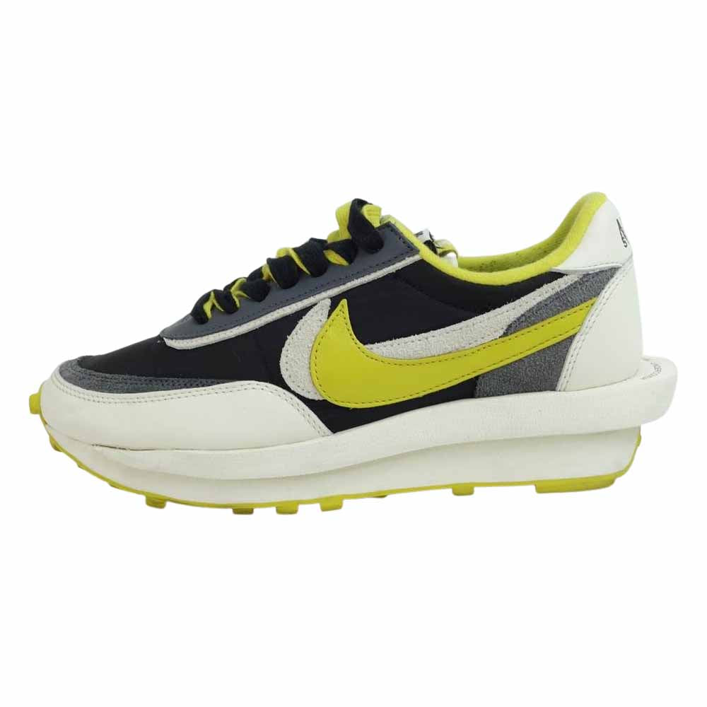 NIKE ナイキ DJ4877-001 × sacai × UNDERCOVER LDWAFFLE サカイ アンダーカバー ワッフル ローカット スニーカー  マルチカラー系 27.5cm【中古】