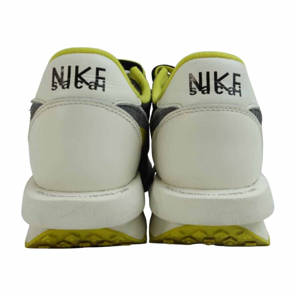 NIKE ナイキ DJ4877-001 × sacai × UNDERCOVER LDWAFFLE サカイ アンダーカバー ワッフル ローカット スニーカー  マルチカラー系 27.5cm【中古】