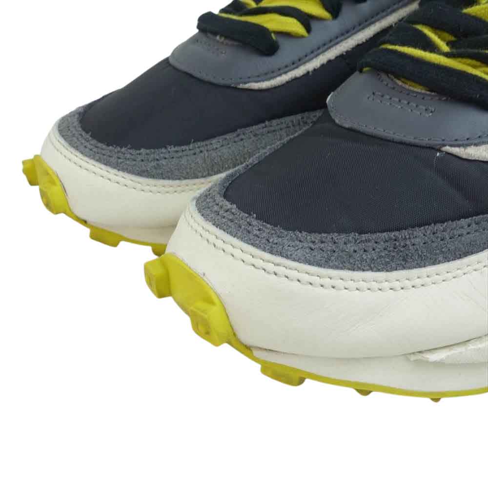 NIKE ナイキ DJ4877-001 × sacai × UNDERCOVER LDWAFFLE サカイ アンダーカバー ワッフル ローカット スニーカー  マルチカラー系 27.5cm【中古】