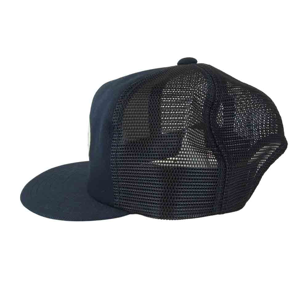 TENDERLOIN テンダーロイン TRUCKER CAP MESH メッシュ トラッカー キャップ ネイビー系【中古】