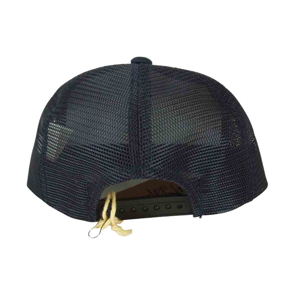 TENDERLOIN テンダーロイン TRUCKER CAP MESH メッシュ トラッカー キャップ ネイビー系【中古】