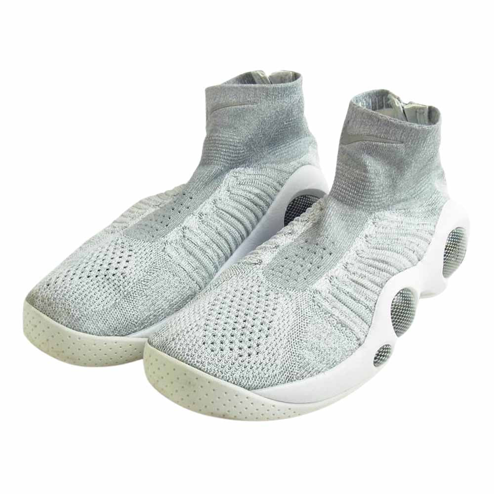 NIKE ナイキ 917742-002 17年製 FLIGHT BONAFIDE フライト ボナファイド クールグレー グレー系 28.5cm【中古】