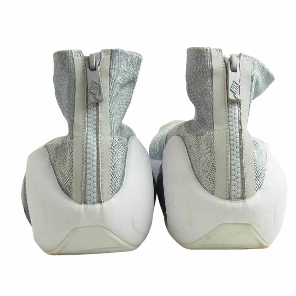 NIKE ナイキ 917742-002 17年製 FLIGHT BONAFIDE フライト ボナファイド クールグレー グレー系 28.5cm【中古】