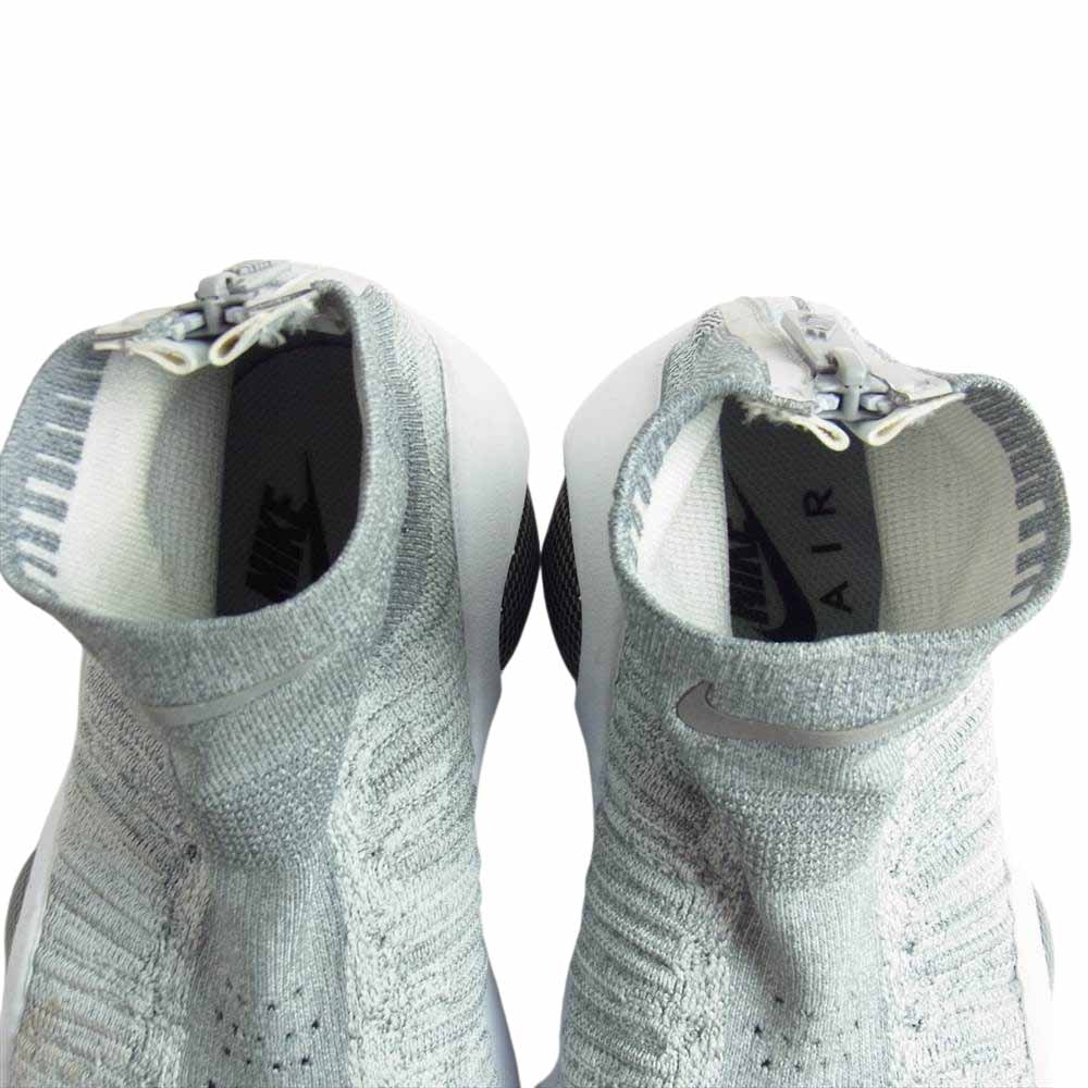 NIKE ナイキ 917742-002 17年製 FLIGHT BONAFIDE フライト ボナファイド クールグレー グレー系 28.5cm【中古】