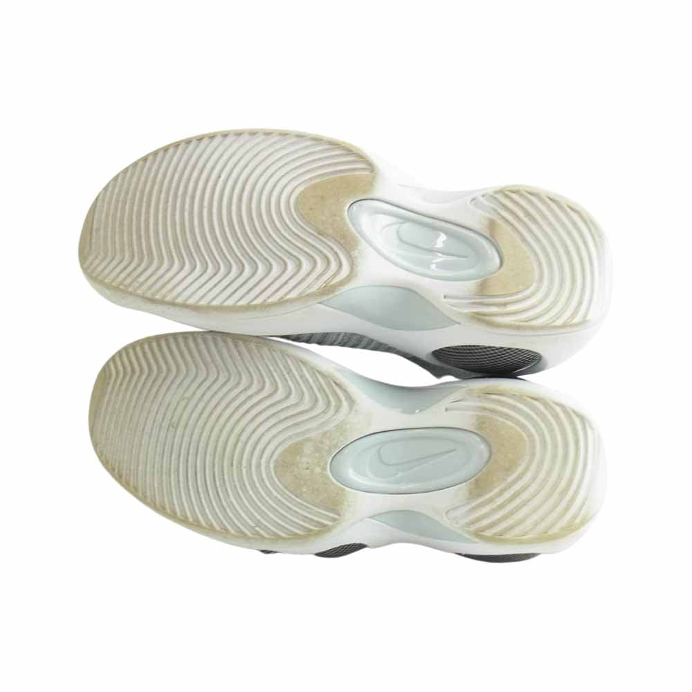 NIKE ナイキ 917742-002 17年製 FLIGHT BONAFIDE フライト ボナファイド クールグレー グレー系 28.5cm【中古】