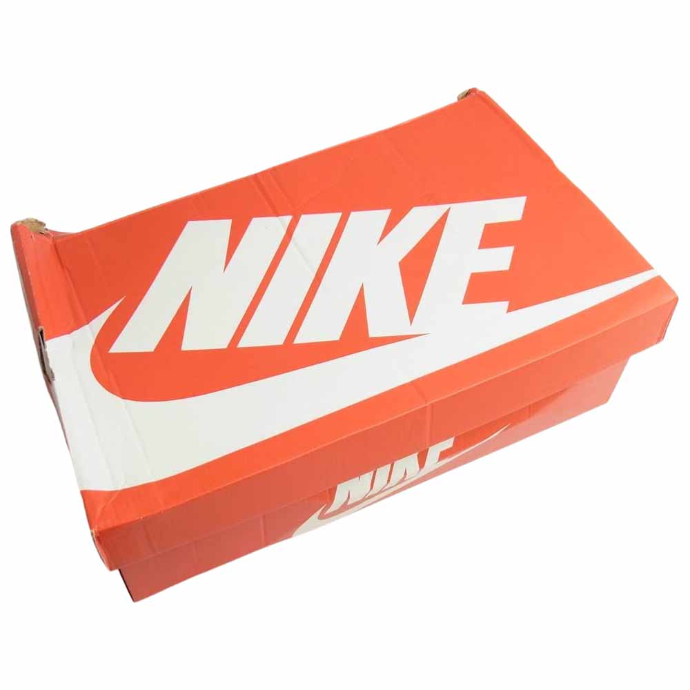 NIKE ナイキ 917742-002 17年製 FLIGHT BONAFIDE フライト ボナファイド クールグレー グレー系 28.5cm【中古】