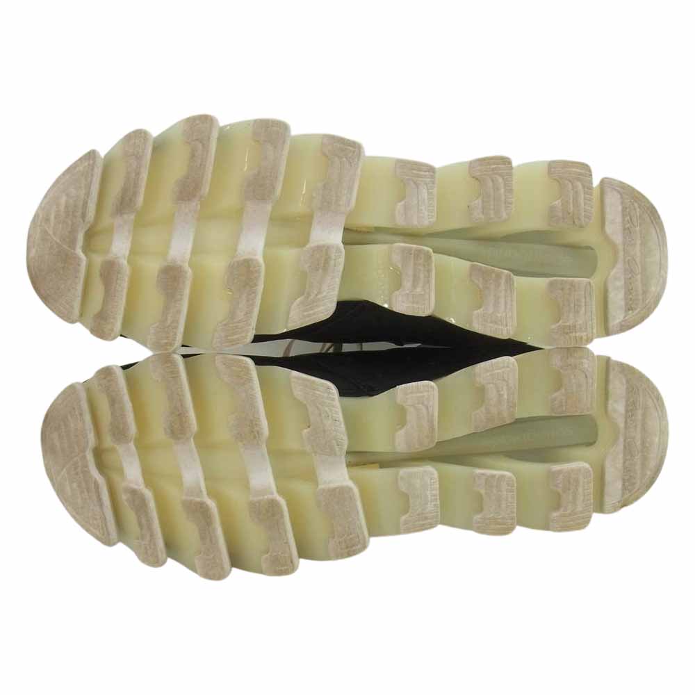 adidas アディダス B24016 Rick Owens RO Springblade Low リック オウエンス スプリングブレード ローカット スニーカー ブラック系 28cm【中古】