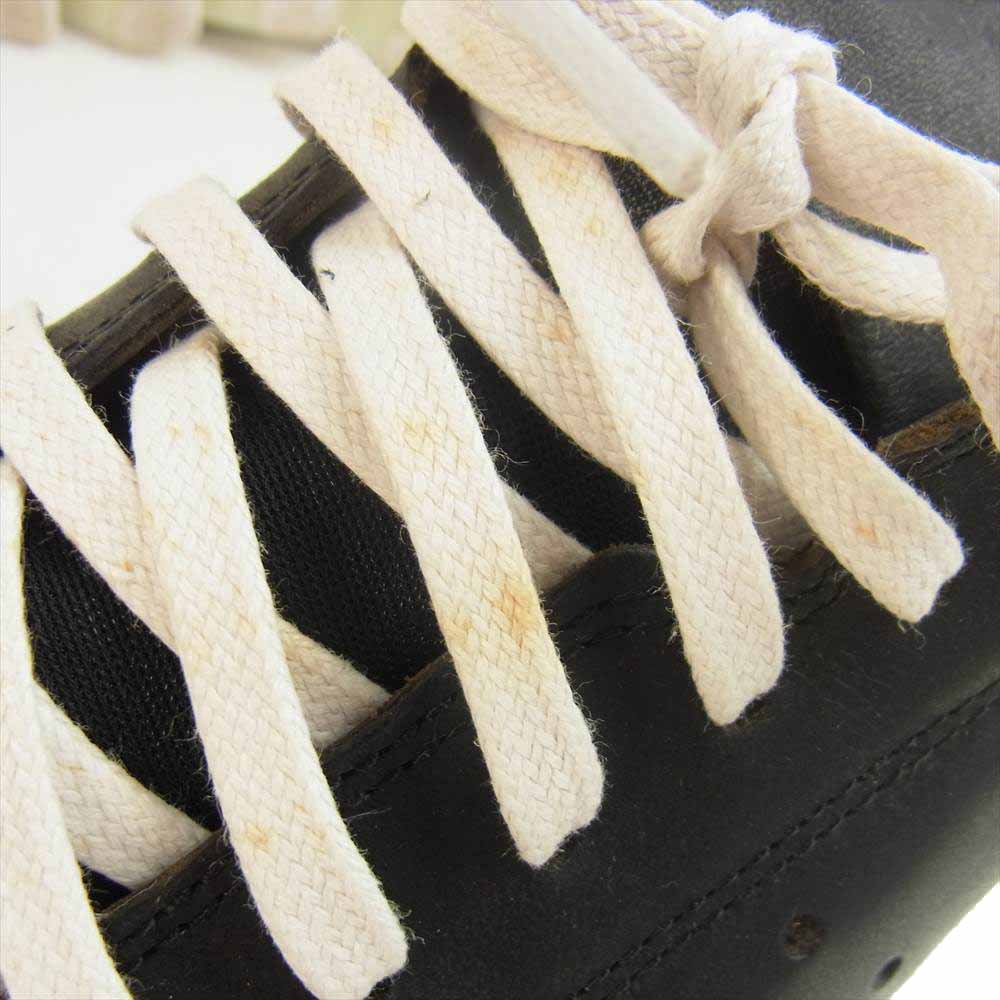 adidas アディダス B24016 Rick Owens RO Springblade Low リック オウエンス スプリングブレード ローカット スニーカー ブラック系 28cm【中古】