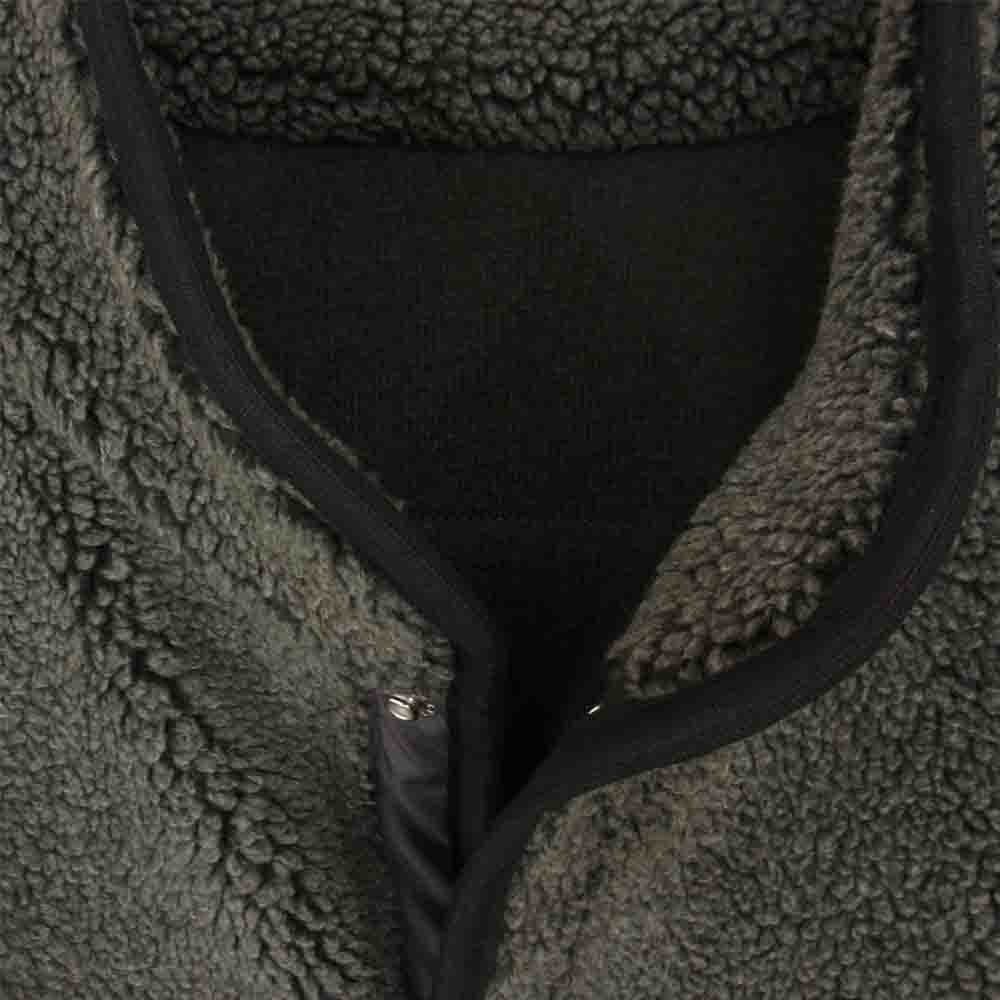 TENDERLOIN テンダーロイン FLEECE JKT フリース ジャケット グレー系 L【新古品】【未使用】【中古】