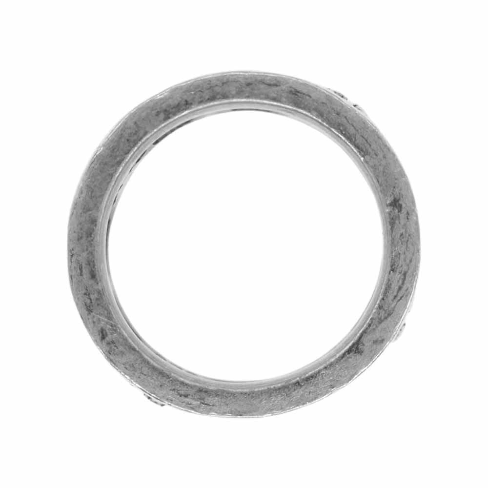 Justin Davis ジャスティンデイビス  SRJ175 MEDIEVAL WEDDING BAND リング シルバー系【中古】