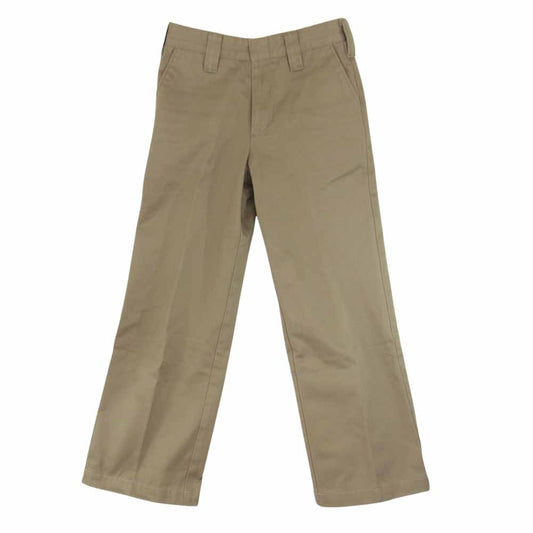 HYKE ハイク 152-13055 ワイド チノパンツ ベージュ系 1【中古】