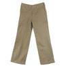 HYKE ハイク 152-13055 ワイド チノパンツ ベージュ系 1【中古】