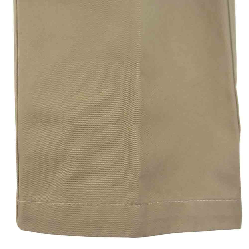HYKE ハイク 152-13055 ワイド チノパンツ ベージュ系 1【中古】