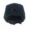 Supreme シュプリーム 19AW BALLISTIC NYLON CAMP CAP バリスティック ナイロン キャンプ キャップ ブラック系【中古】