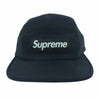 Supreme シュプリーム 19AW BALLISTIC NYLON CAMP CAP バリスティック ナイロン キャンプ キャップ ブラック系【中古】