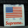 Supreme シュプリーム 19AW BALLISTIC NYLON CAMP CAP バリスティック ナイロン キャンプ キャップ ブラック系【中古】