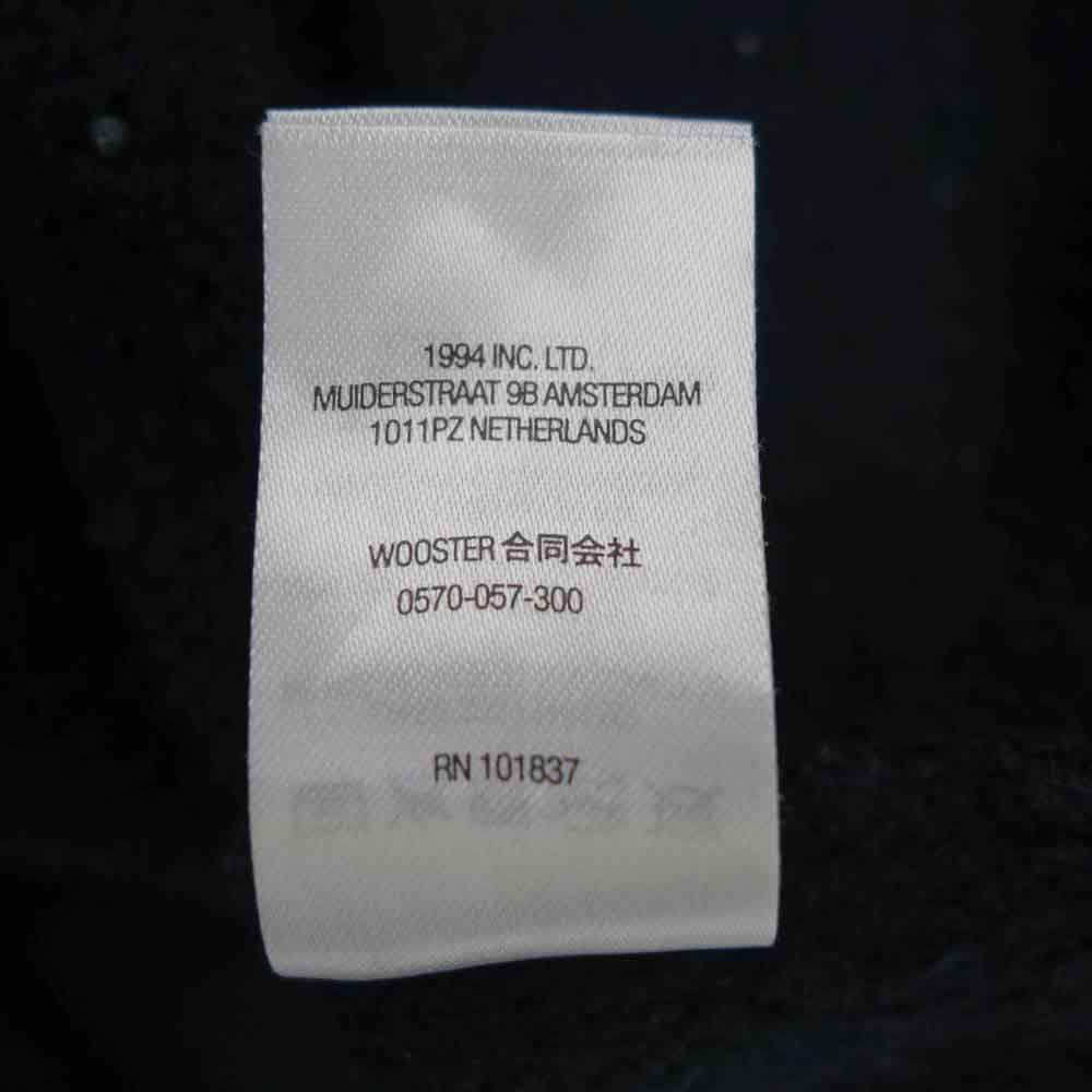 Supreme シュプリーム 21AW WTAPS Crewneck ダブルタップス クルーネック スウェット ブラック系 L【中古】
