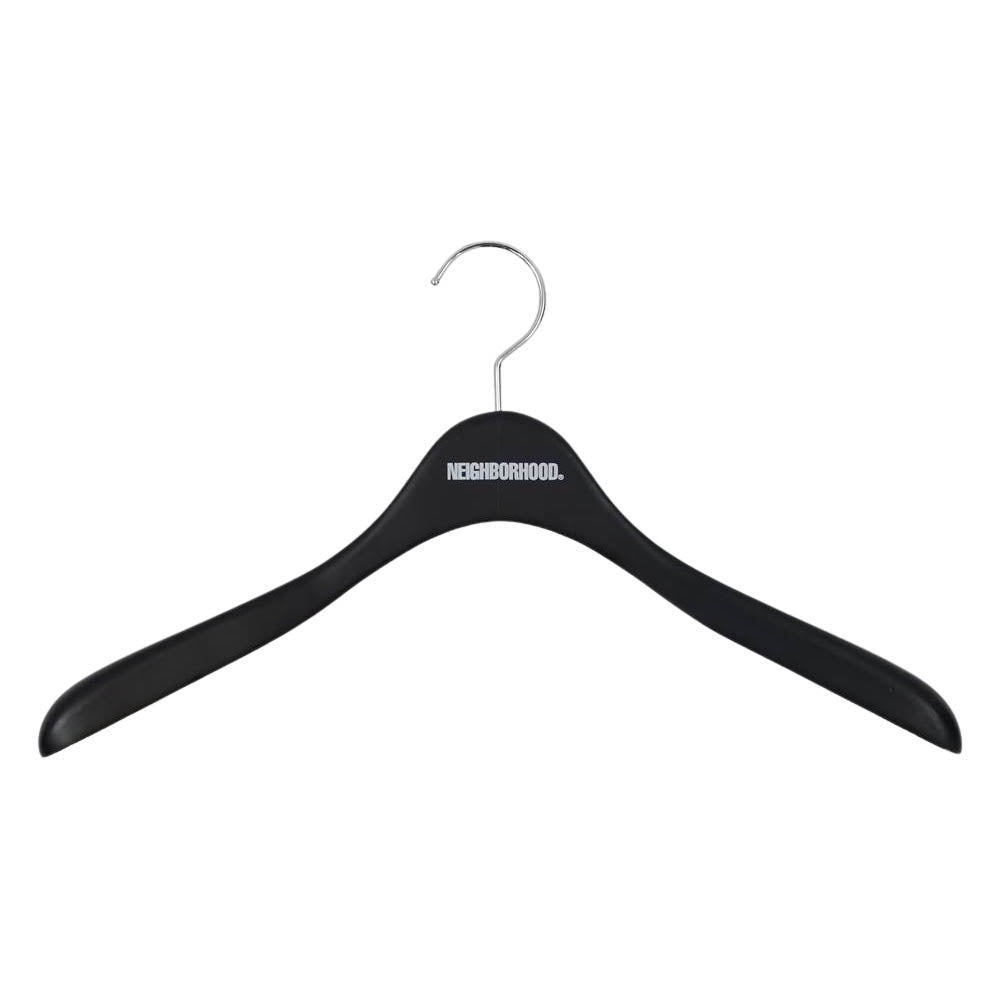 NEIGHBORHOOD ネイバーフッド 21AW 212SZNH-JKM01 FLATBUSH / CL-JKT カウレザー スタンドカラー ダブル ライダース ジャケット ブラック系 4【中古】