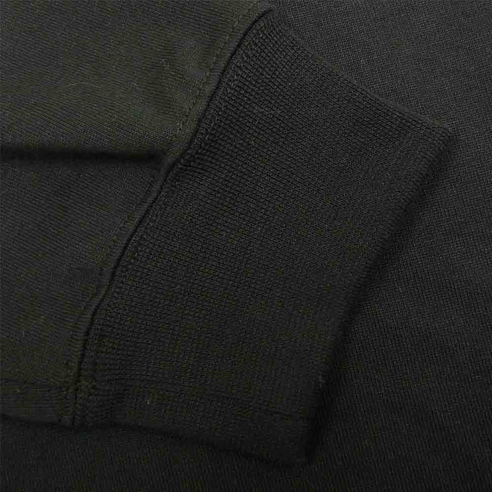 THE NORTH FACE ノースフェイス NT82003 STEEP TECH L/S Tee スティープ テック ロングスリーブ 長袖 Tシャツ ブラック系 XL【中古】