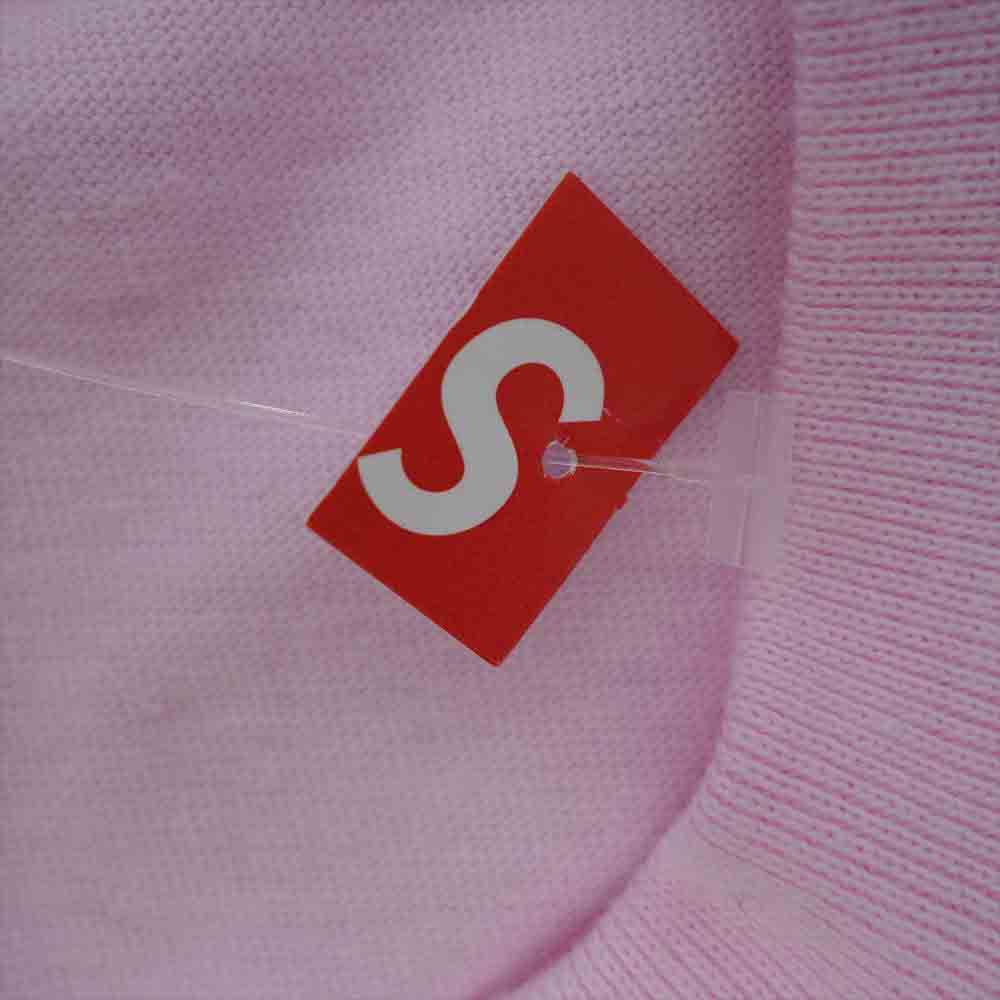 Supreme シュプリーム 19SS Reaper Tee リーパー 半袖 Tシャツ ピンク系 M【新古品】【未使用】【中古】