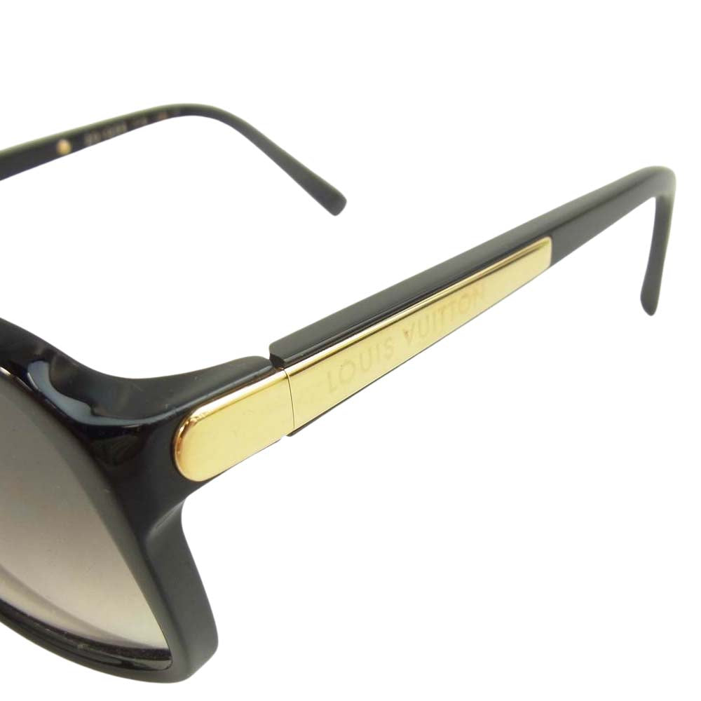 LOUIS VUITTON ルイ・ヴィトン Z0105E エヴィダンス サングラス ブラック系【中古】