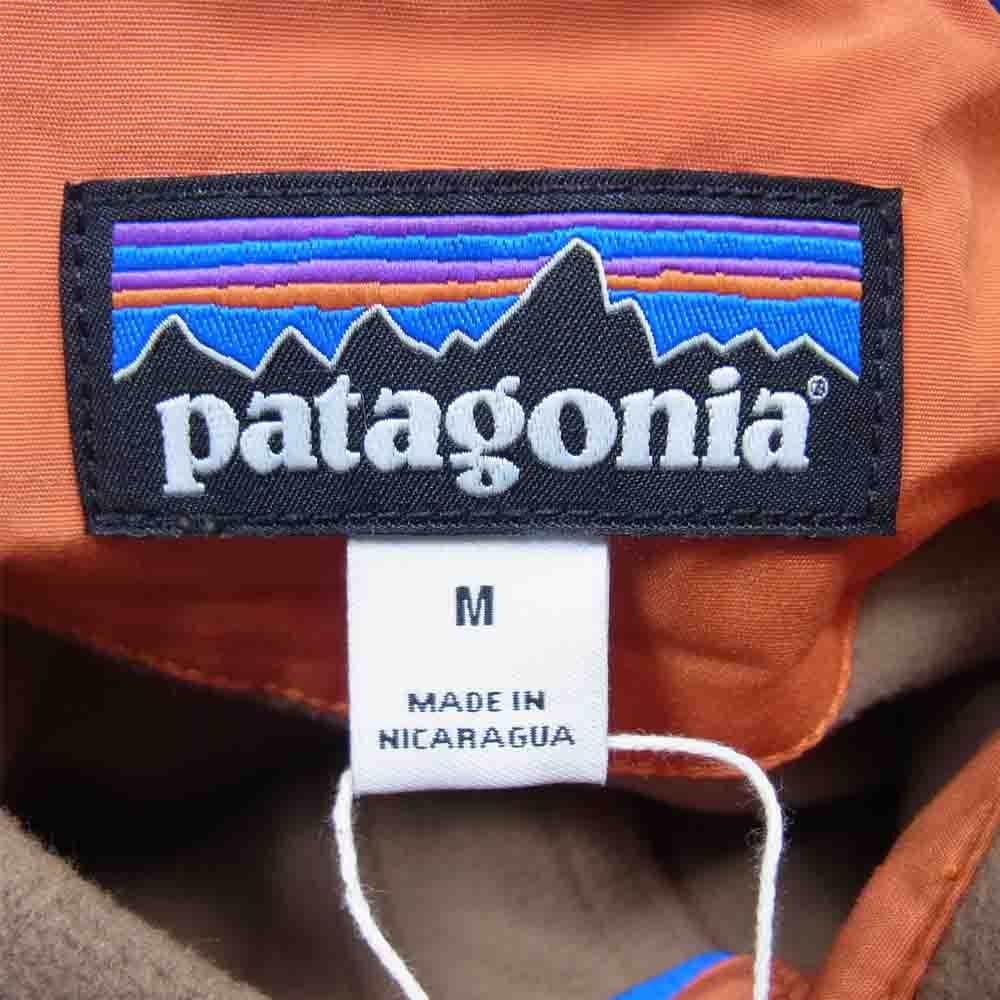 patagonia パタゴニア 21AW 52225 Long-sleeve Early Rise Snap Shirts ロングスリーブ アーリー ライズ スナップ シャツ フリー ジャケット MOJAVE KHAKI M【新古品】【未使用】【中古】