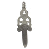 CHROME HEARTS クロムハーツ（原本無） LARGE DAGGER ラージダガートップ シルバー系【中古】