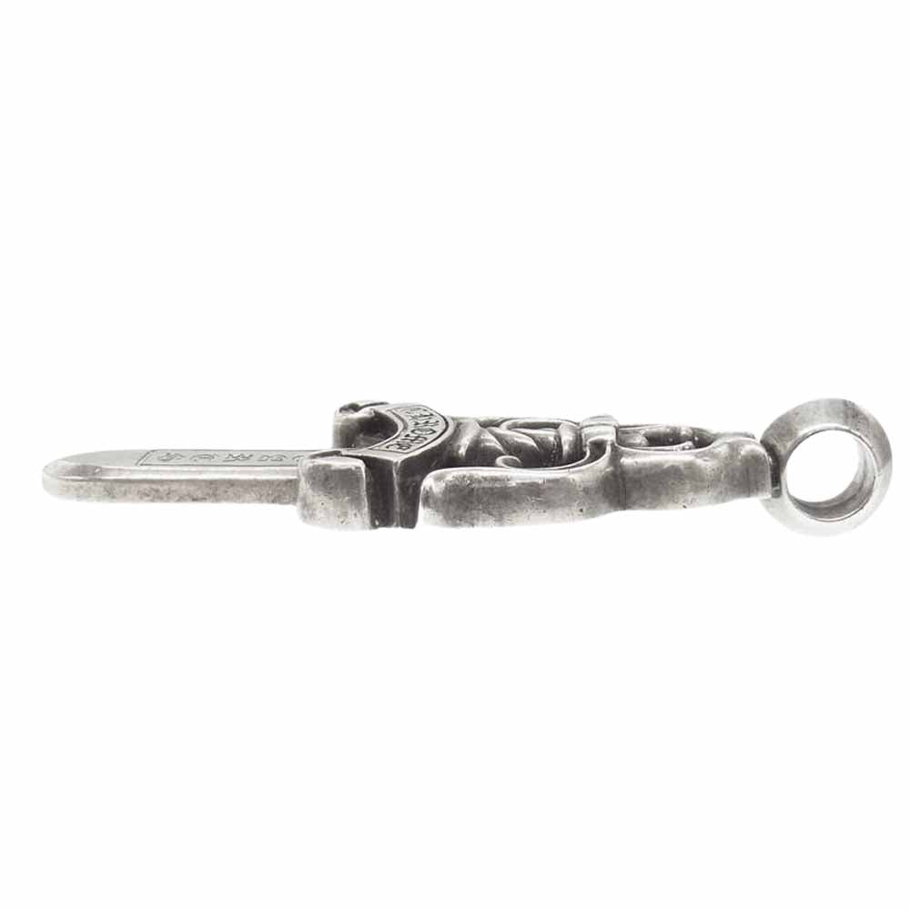 CHROME HEARTS クロムハーツ（原本無） LARGE DAGGER ラージダガートップ シルバー系【中古】