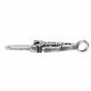 CHROME HEARTS クロムハーツ（原本無） LARGE DAGGER ラージダガートップ シルバー系【中古】
