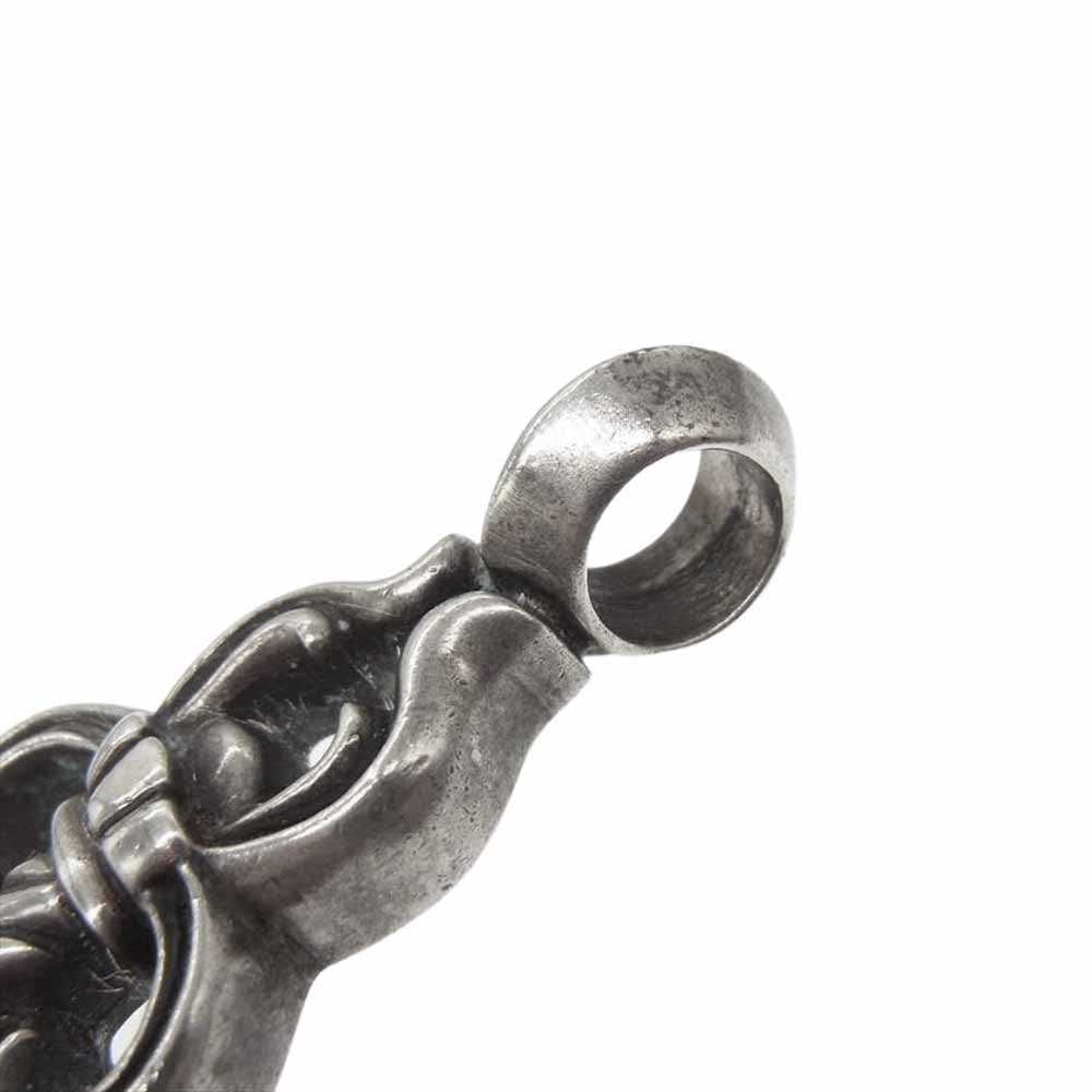 CHROME HEARTS クロムハーツ（原本無） LARGE DAGGER ラージダガートップ シルバー系【中古】