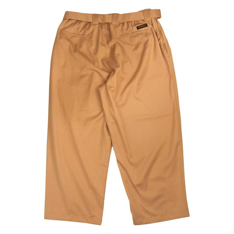 タイトブース 22SS SS22-B07 BAGGY SLACKS バギー スラックス Apricot L アプリコット系 L【新古品】【未使用】【中古】