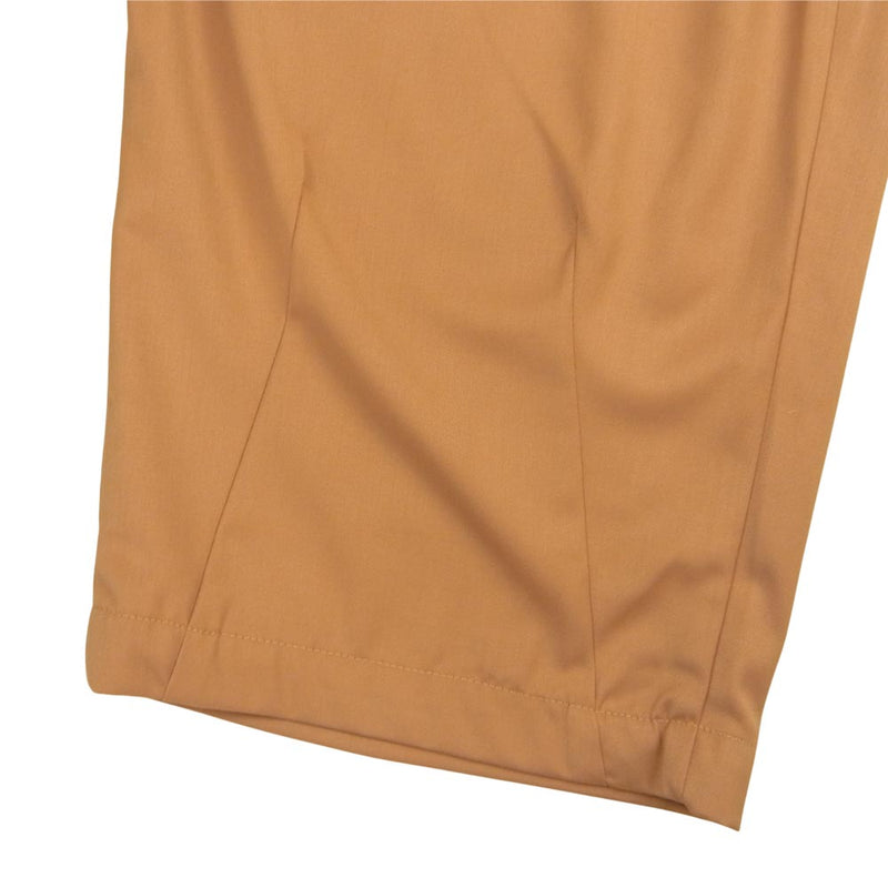 タイトブース 22SS SS22-B07 BAGGY SLACKS バギー スラックス Apricot L アプリコット系 L【新古品】【未使用】【中古】