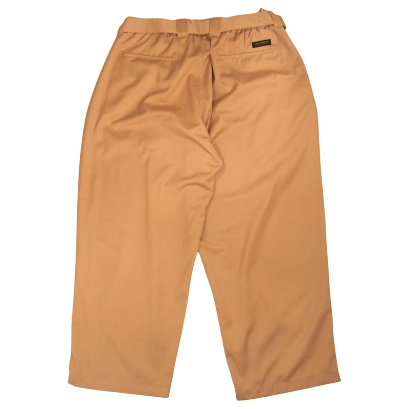 タイトブース 22SS SS22-B07 BAGGY SLACKS バギー スラックス Apricot L アプリコット系 L【新古品】【未使用】【中古】