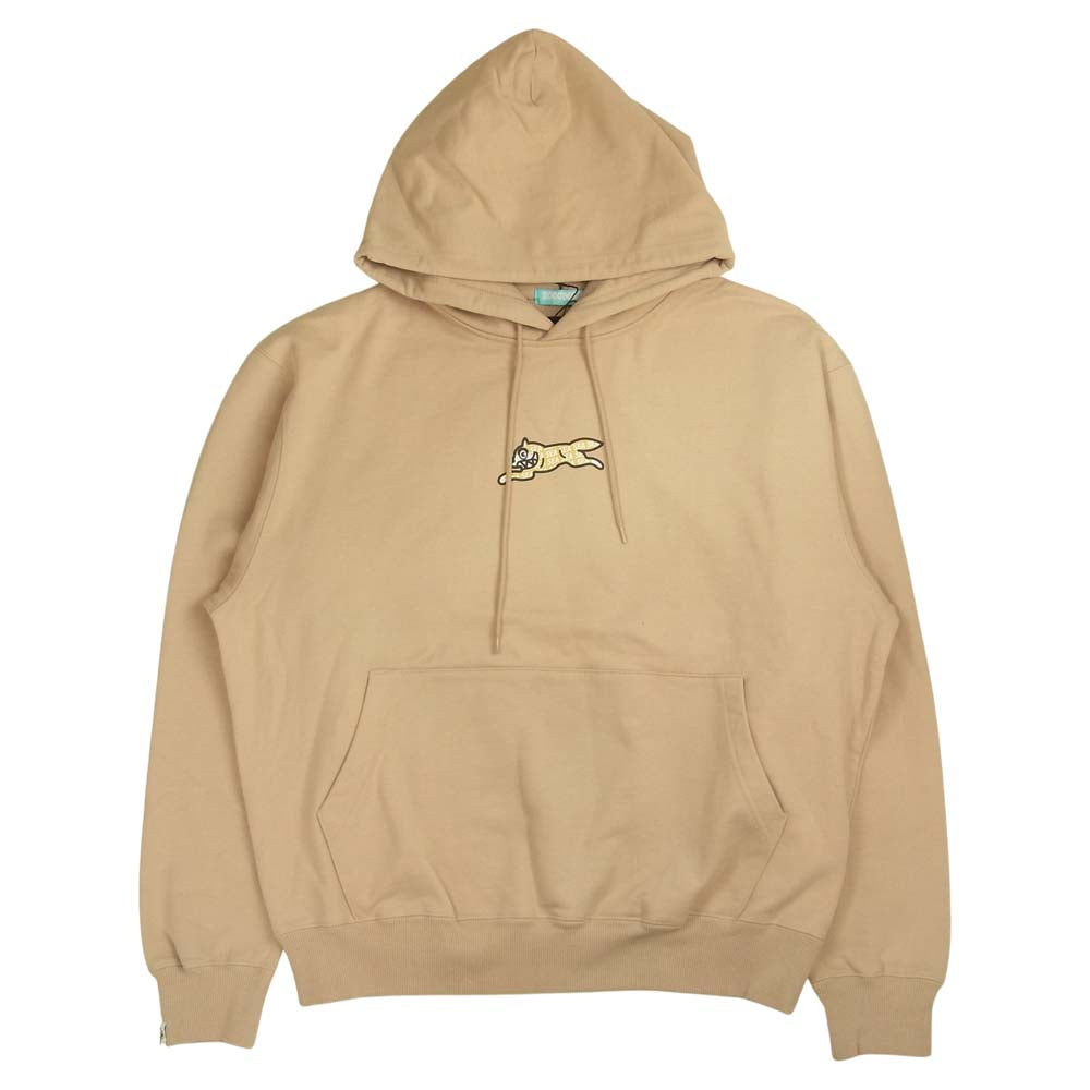 WIND AND SEA ウィンダンシー ICJP215SK005 ICECREAM COTTON HOODIE アイスクリーム コラボ プリント パーカー BEIGE M ベージュ系 M【新古品】【未使用】【中古】